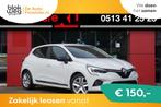 Renault Clio 1.0 TCe Bi-Fuel Zen € 10.899,00, Auto's, Renault, Stof, 610 kg, Origineel Nederlands, Bedrijf
