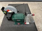 slijpmachine nat/droog, Ophalen of Verzenden, Zo goed als nieuw, Minder dan 700 watt, Werkbankslijpmachine
