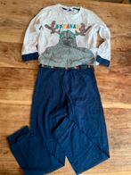 katoenen pyjama maat 128 Marks & Spencer, Ophalen of Verzenden, Zo goed als nieuw, Jongen, Nacht- of Onderkleding