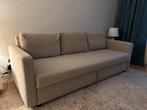 Friheten sofa (Ikea), Ophalen, Zo goed als nieuw, Tweepersoons, Beige