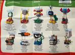Lego set 71394 super mario serie compleet, Ophalen of Verzenden, Zo goed als nieuw, Lego
