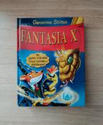 fantasia x, Ophalen, Zo goed als nieuw, Geronimo Stilton, Fictie algemeen