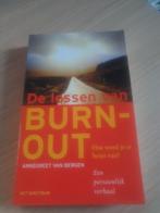A. van Bergen - De lessen van burn-out, Ophalen of Verzenden, A. van Bergen, Ontwikkelingspsychologie, Zo goed als nieuw