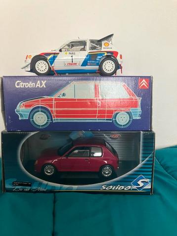 Peugeot 205 tuning,  Citroen AX peugeot 205 t16 beschikbaar voor biedingen