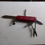 Leuk Zakmes.     Victorinox Zakmes.    SwissArmy., Caravans en Kamperen, Kampeergereedschap, Ophalen of Verzenden