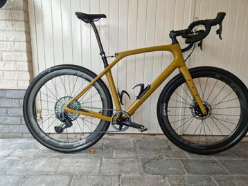 SPECIALIZED DIVERGE STR GRAVELBIKE-XL-SRAM RED-XX1-INRUIL! beschikbaar voor biedingen