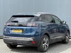 Peugeot 3008 BWJ 2022 1.6 HYbrid 225 PK ALLURE PLUGIN HYBRID, 12 maanden, Euro 6, Blauw, Plug-in hybride