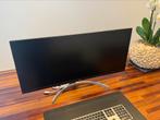 LG Wide monitor NIEUW, Computers en Software, Monitoren, Ophalen of Verzenden, Zo goed als nieuw, Ultra HD (4K), IPS