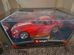 Dodge Viper GTS Coupé 1:18 Burago, Hobby en Vrije tijd, Modelauto's | 1:18, Ophalen of Verzenden, Nieuw, Auto, Bburago