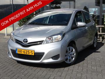 Toyota Yaris 1.3 VVT-i Dynamic TREKHAAK CAMERA AUTOMAAT beschikbaar voor biedingen