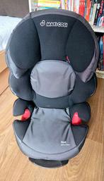 Maxi Cosi Rodi Air Protect Zwart/Zilvergrijs, Ophalen, 15 t/m 36 kg, Slaapstand, Maxi-Cosi