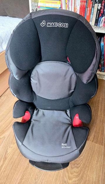 Maxi Cosi Rodi Air Protect Zwart/Zilvergrijs beschikbaar voor biedingen