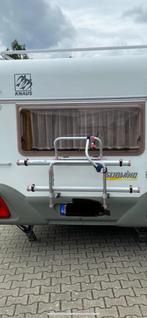 Fietsendrager voor achterop de caravan, Caravans en Kamperen, Caravan accessoires