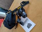 Nikon D5200 met 18-55 mm lens, Overige merken, Gebruikt, 20x of meer, Ophalen of Verzenden