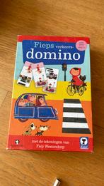 Rubinstein fiep westendorp domino, Een of twee spelers, Ophalen of Verzenden, Zo goed als nieuw, Rubinstein