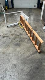 vlizotrap, Doe-het-zelf en Verbouw, Ophalen, Zo goed als nieuw, Opvouwbaar of Inschuifbaar, 2 tot 4 meter