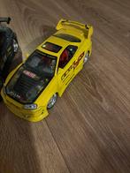 5 sportieve auto’s, Hobby en Vrije tijd, Ophalen of Verzenden, Zo goed als nieuw, Bburago