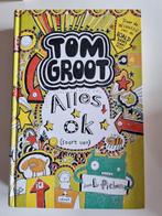 Tom Groot 3 - Alles ok (soort van) - Liz Pichon, Ophalen of Verzenden, Zo goed als nieuw, Liz Pichon