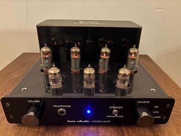 Icon Audio Stereo 20 PP - Unieke Buizenversterker beschikbaar voor biedingen