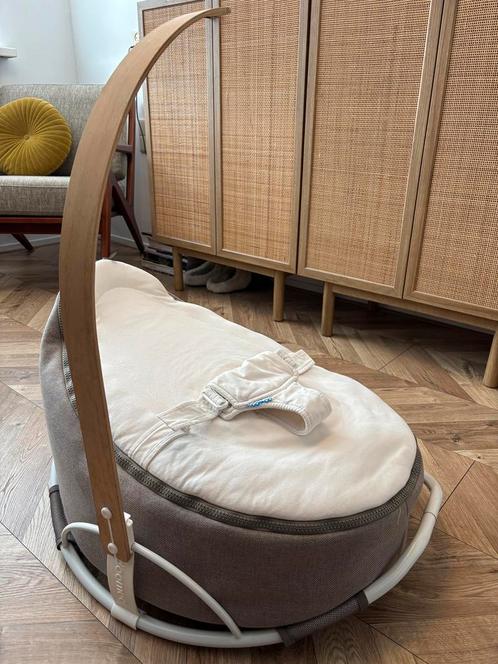 Doomoo seat ‘n swing babystoel wipstoel met speelboog, Kinderen en Baby's, Wipstoeltjes, Zo goed als nieuw, Schommelstoel, Overige merken