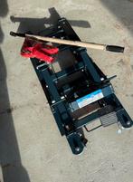 Carjack BHM04-02 Motorlift Motorkrik tot 400kg, Ophalen