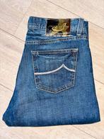 Jacob Cohën Type 610 Maat 36, W36 - W38 (confectie 52/54), Blauw, Ophalen of Verzenden, Zo goed als nieuw