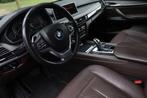 BMW X5 XDrive50i Executive Aut. | Panorama | Volledige Histo, Euro 5, Gebruikt, 4395 cc, Zwart