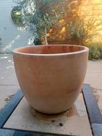 Terracotta planten pot, Ophalen, Kunststof, Gebruikt, 40 cm of meer