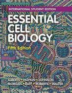 Aangeboden: Essential cell biology, 5th edition, nieuw, Nieuw, Beta, Ophalen of Verzenden, WO
