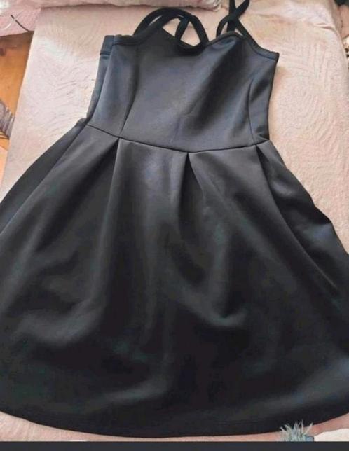 Sexy zwarte mini jurk COOLCAT! meer kleding, makeup, tassen, Kleding | Dames, Jurken, Zo goed als nieuw, Maat 38/40 (M), Zwart