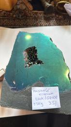 Australie titatium brok/geode 3kg 35e, Ophalen of Verzenden