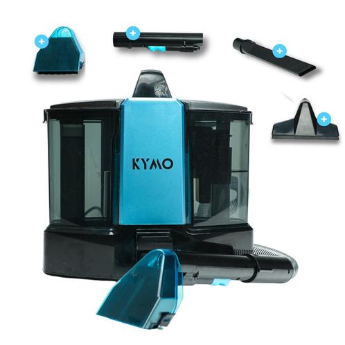 Nieuw: Kymo Tapijtreiniger Ultra - Vlekkenreiniger, Huis en Inrichting, Schoonmaakartikelen, Overige typen, Ophalen of Verzenden