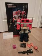 Lego 10302 Transformers Optimus Prime Bouwset, Ophalen of Verzenden, Zo goed als nieuw, Overige merken