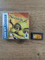 Gameboy - Shrek 2, Vanaf 3 jaar, Ophalen of Verzenden, 1 speler, Zo goed als nieuw