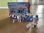 Playmobil Magic – Koninklijke Arrenslee (9474, Ophalen of Verzenden, Zo goed als nieuw, Complete set
