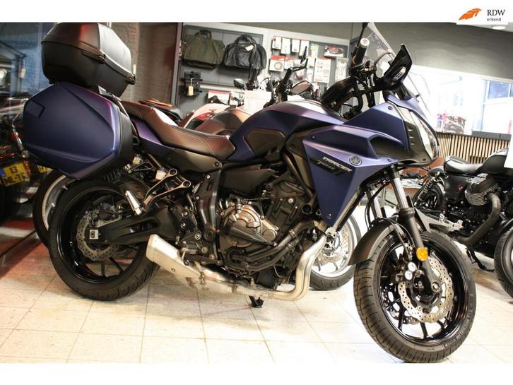Yamaha Tour Tracer 700 ABS Inruil mogelijk, Motoren, Motoren | Yamaha, Bedrijf, Toermotor, meer dan 35 kW, ABS