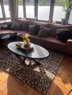 Luipaard tapijt, Verzenden, Zo goed als nieuw, Rechthoekig, 200 cm of meer