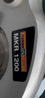Meister Craft MKR 1200 Cirkelzaag, Gebruikt, Cirkelzaag, 70 mm of meer, Ophalen of Verzenden