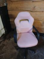 Bureaustoel, Ophalen, Zo goed als nieuw, Roze