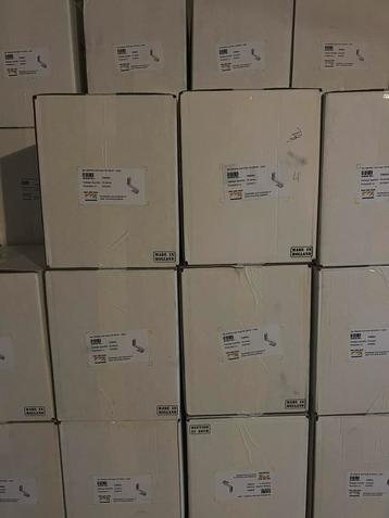 Zonnepanelen montage systeem, materiaal, onderconstructie beschikbaar voor biedingen