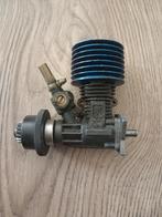 Rc nitro motorblok, Ophalen of Verzenden, Gebruikt, Nitro, Onderdeel