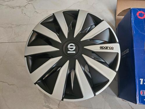 Nieuwe Sparco wieldoppen 13 inch., Auto diversen, Wieldoppen, Nieuw, Ophalen of Verzenden