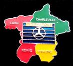 Mercedes-Benz Inter-Etoile pin, Verzamelen, Verzenden, Nieuw, Transport, Speldje of Pin