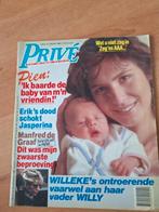 Prive 1985 Monique Rosier Dolly Dots Johan Cruijff, Verzenden, Gelezen, Overige typen