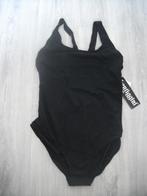 Mooi Nieuw Zwart Badpak van Lentiggini maat 44, Nieuw, Badpak, Ophalen of Verzenden, Lentiggini