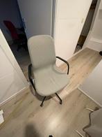 Langfjall bureaustoel, Ophalen, Zo goed als nieuw, Groen, Bureaustoel