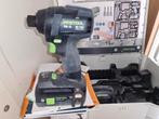 Festol TID18 HPC. Nieuw!, Doe-het-zelf en Verbouw, Gereedschap | Boormachines, Ophalen of Verzenden, Nieuw, 600 watt of meer, Boor- en Schroefmachine