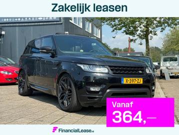 Land Rover RANGE ROVER SPORT 3.0 TDV6 HSE Dynamic beschikbaar voor biedingen