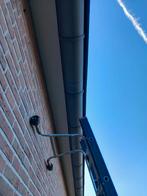 Muur afstandhouder, Ophalen, Gebruikt, Ladder, 4 meter of meer