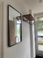 Japandi Kapstok met plank, Huis en Inrichting, Zo goed als nieuw, Minder dan 100 cm, Hout, Ophalen